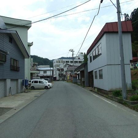 Hanezawa Onsen Katoya Ryokan 最上町 エクステリア 写真