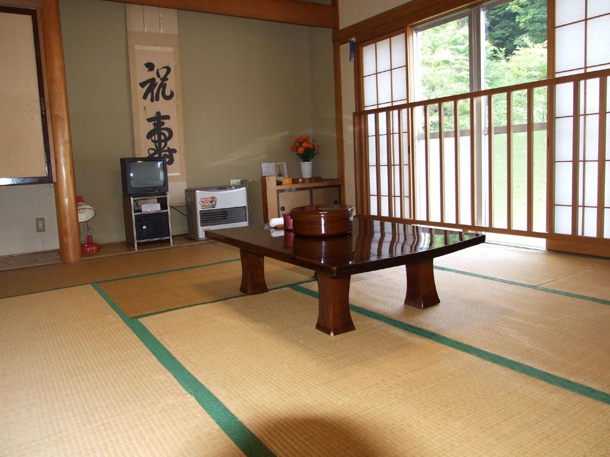 Hanezawa Onsen Katoya Ryokan 最上町 エクステリア 写真