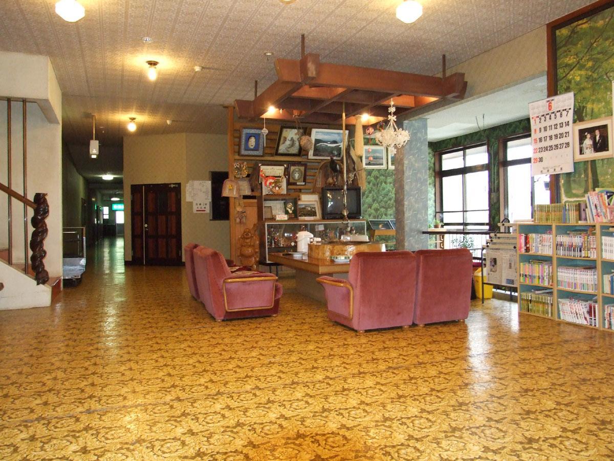 Hanezawa Onsen Katoya Ryokan 最上町 エクステリア 写真