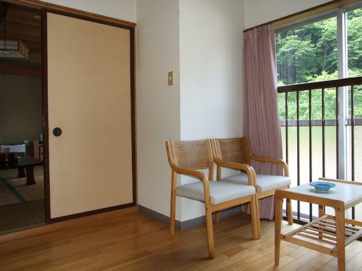Hanezawa Onsen Katoya Ryokan 最上町 エクステリア 写真