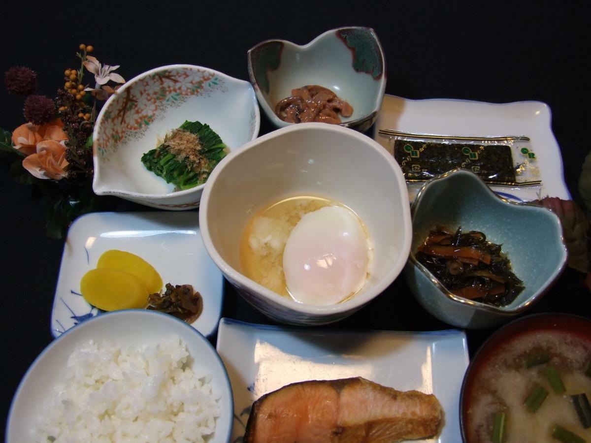 Hanezawa Onsen Katoya Ryokan 最上町 エクステリア 写真