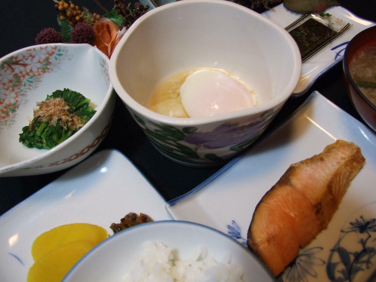 Hanezawa Onsen Katoya Ryokan 最上町 エクステリア 写真